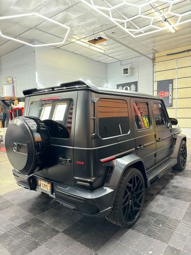 2019 mercedes-benz g-class