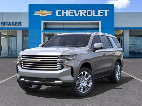 2024 chevrolet tahoe high country