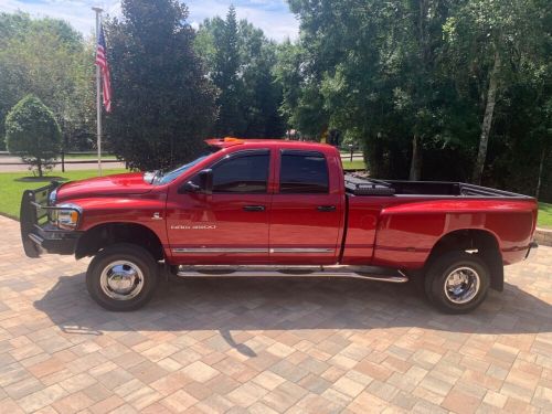 2006 dodge ram 3500 st