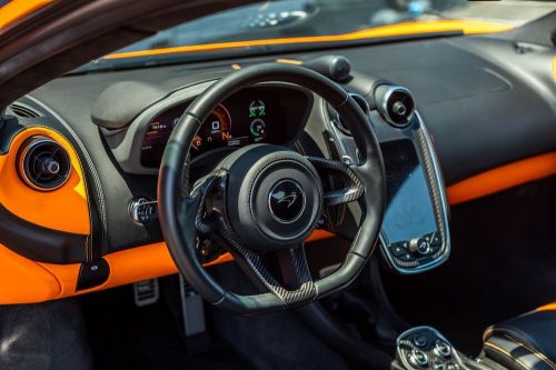 2017 McLaren 570, US $144,900.00, image 2