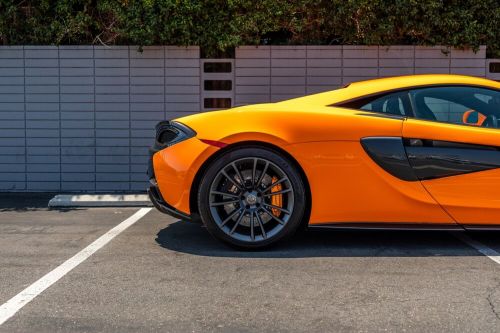 2017 McLaren 570, US $144,900.00, image 4