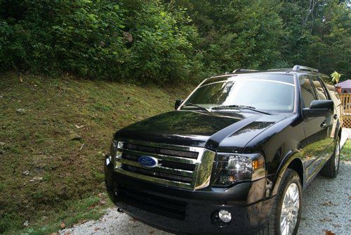 2011 ford expedition limited 4x4