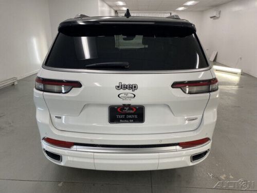 2023 jeep grand cherokee summit