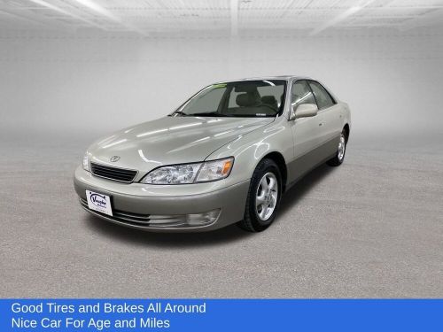 1997 lexus es 300