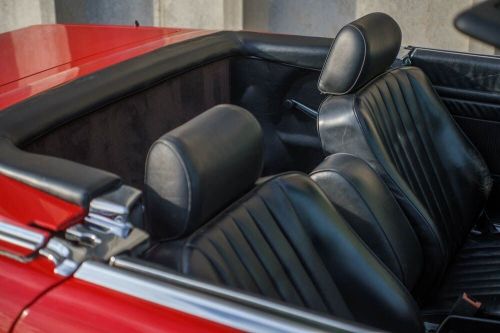 1988 Mercedes-Benz 560 SL Convertible, US $4,450.00, image 7