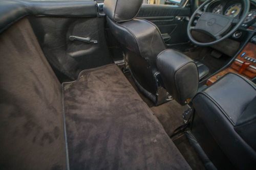 1988 Mercedes-Benz 560 SL Convertible, US $4,450.00, image 11