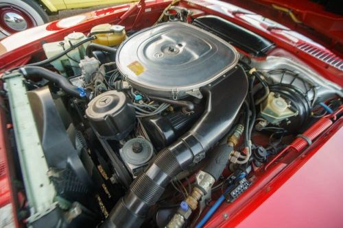 1988 Mercedes-Benz 560 SL Convertible, US $4,450.00, image 14