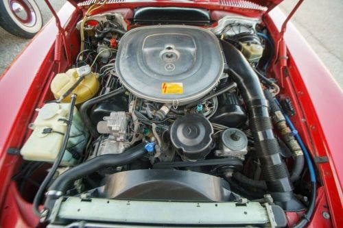 1988 Mercedes-Benz 560 SL Convertible, US $4,450.00, image 15