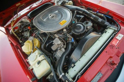 1988 Mercedes-Benz 560 SL Convertible, US $4,450.00, image 16