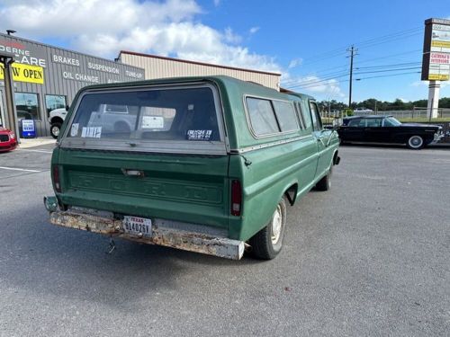 1967 ford f100 pickup v8
