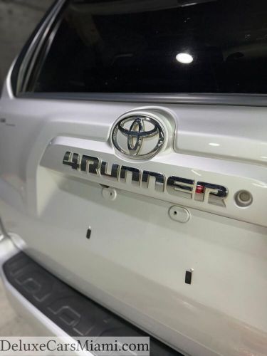 2018 toyota 4runner