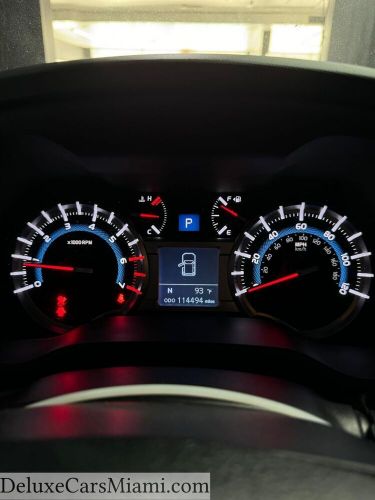 2018 Toyota 4Runner, US $13,950.00, image 6