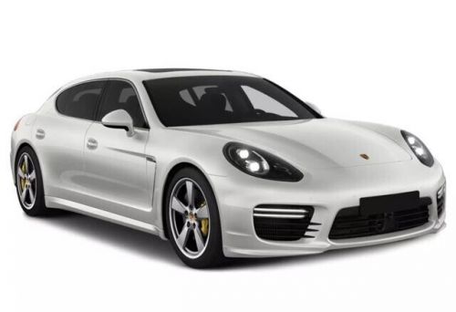 2015 porsche panamera turbo sedan 4d