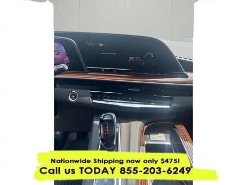 2023 cadillac escalade 4wd premium luxury