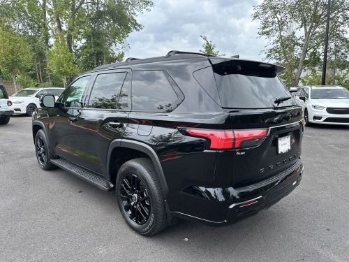 2024 toyota sequoia limited
