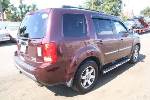 2009 Honda Pilot Touring, US $3,900.00, image 3