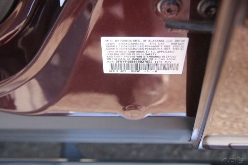 2009 Honda Pilot Touring, US $3,900.00, image 7