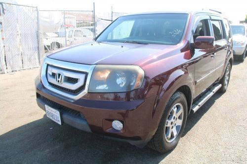2009 Honda Pilot Touring, US $3,900.00, image 21