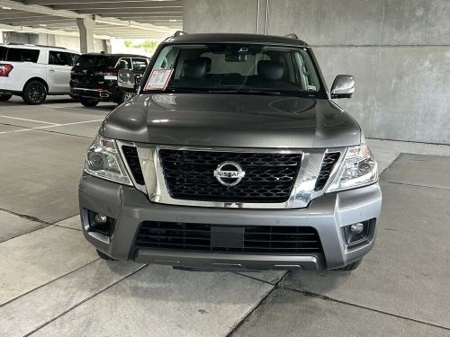 2020 Nissan Armada Platinum, US $27,520.00, image 3