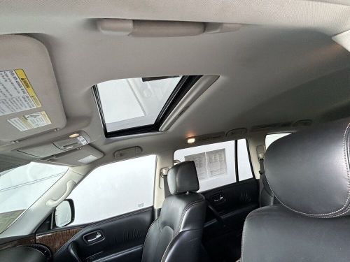 2020 Nissan Armada Platinum, US $27,520.00, image 5