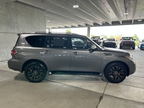 2020 Nissan Armada Platinum, US $27,520.00, image 9