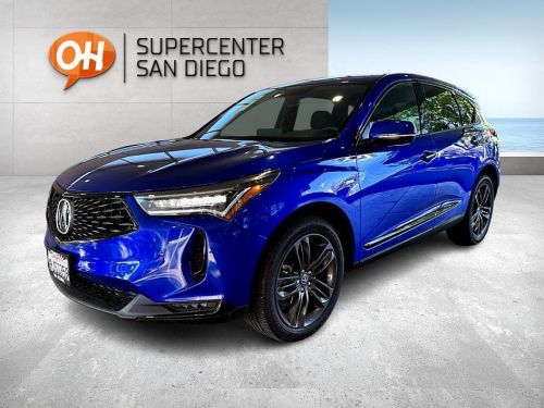 2023 Acura RDX wA-Spec Package, US $13,189.80, image 16