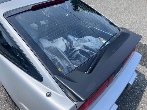 1987 Nissan 300ZX TURBO, US $7,999.00, image 3