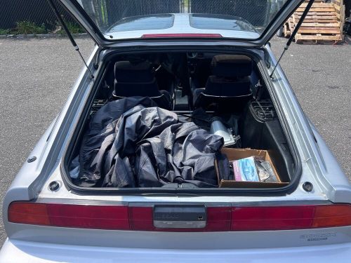 1987 Nissan 300ZX TURBO, US $7,999.00, image 6