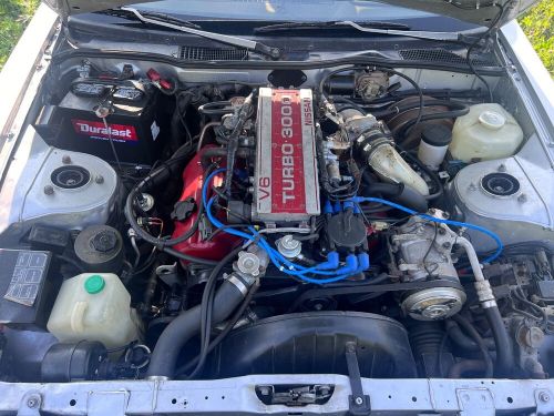 1987 Nissan 300ZX TURBO, US $7,999.00, image 10