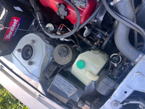 1987 Nissan 300ZX TURBO, US $7,999.00, image 12