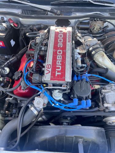 1987 Nissan 300ZX TURBO, US $7,999.00, image 13