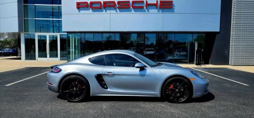 2018 Porsche 718 S, US $0.99, image 2