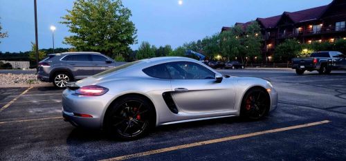 2018 Porsche 718 S, US $0.99, image 3