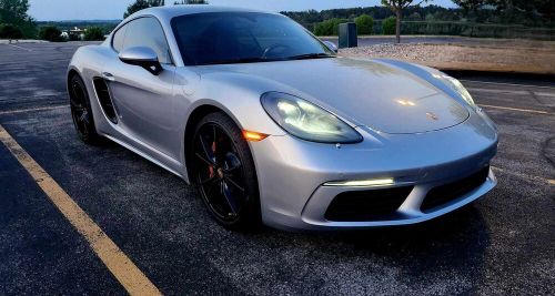2018 Porsche 718 S, US $0.99, image 4