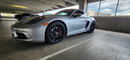 2018 Porsche 718 S, US $0.99, image 5