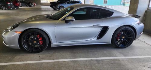 2018 Porsche 718 S, US $0.99, image 6