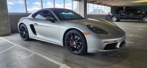2018 Porsche 718 S, US $0.99, image 9
