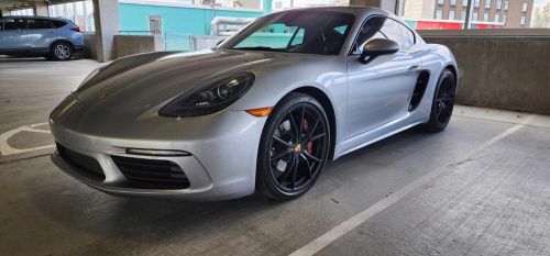 2018 Porsche 718 S, US $0.99, image 10