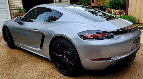 2018 Porsche 718 S, US $0.99, image 28