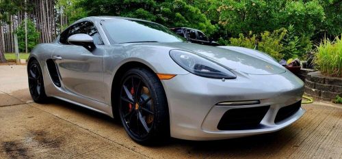 2018 Porsche 718 S, US $0.99, image 32