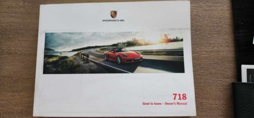 2018 Porsche 718 S, US $0.99, image 36