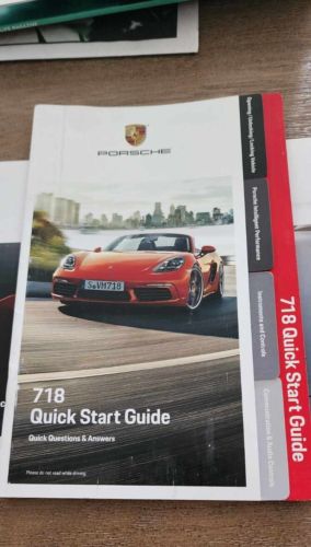 2018 Porsche 718 S, US $0.99, image 40