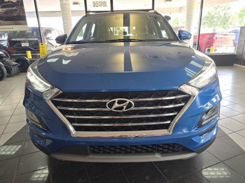 2020 Tucson Ultimate 4DR SUV AWD, US $19,995.00, image 2