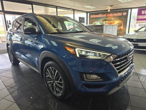 2020 Tucson Ultimate 4DR SUV AWD, US $19,995.00, image 3