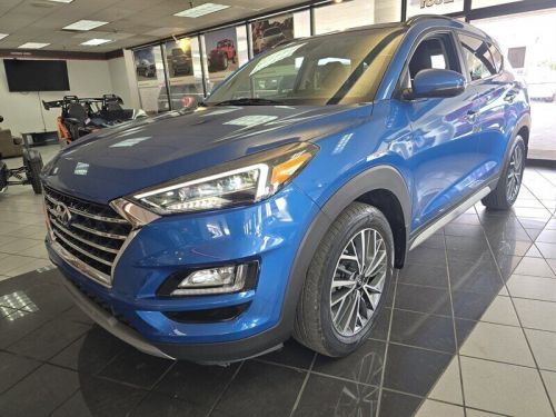 2020 Tucson Ultimate 4DR SUV AWD, US $19,995.00, image 4
