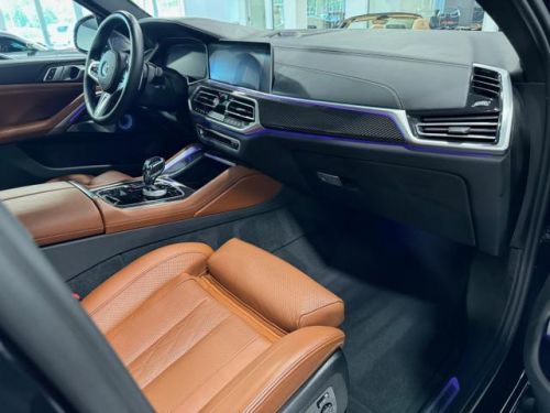 2023 BMW X6 M50i Sport Utility 4D, US $78,900.00, image 3