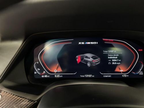 2023 BMW X6 M50i Sport Utility 4D, US $78,900.00, image 5