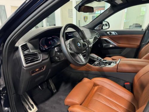 2023 BMW X6 M50i Sport Utility 4D, US $78,900.00, image 6
