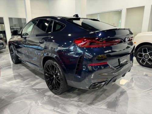 2023 BMW X6 M50i Sport Utility 4D, US $78,900.00, image 21