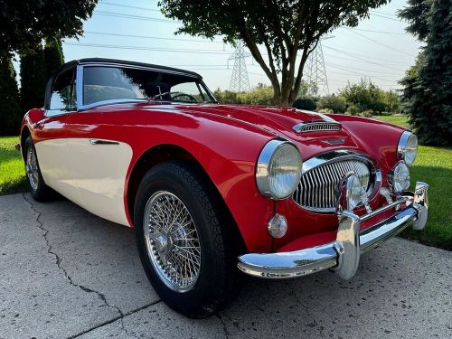 1966 Austin-Healey 3000, US $67,750.00, image 4